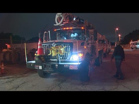 Ohioans headed South to help in aftermath of Hurricane Ian