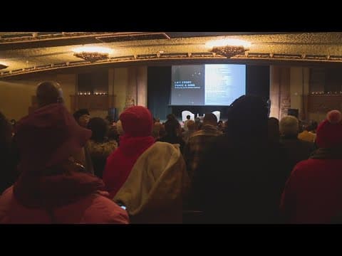 Madam Walker Legacy Center hosts '42nd Annual Day of Celebration' for MLK