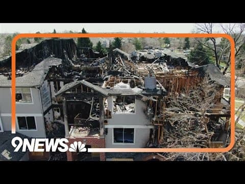 'It’s not fair': Denver fire victim discovers renters insurance won’t cover personal belongings