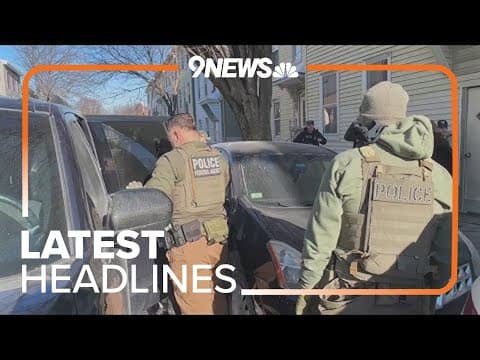 Latest Headlines | Trump directs ICE to expand deportations in Democratic-run cities