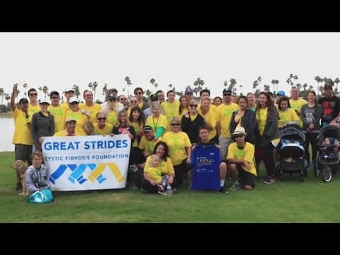 Great Strides Walk for Cystic Fibrosis