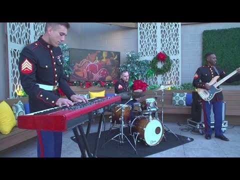 Marine Band San Diego to perform annual Holiday Concert
