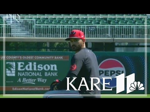 Minnesota Twins starter Pablo Lopez looks to build off last year's success for 2024