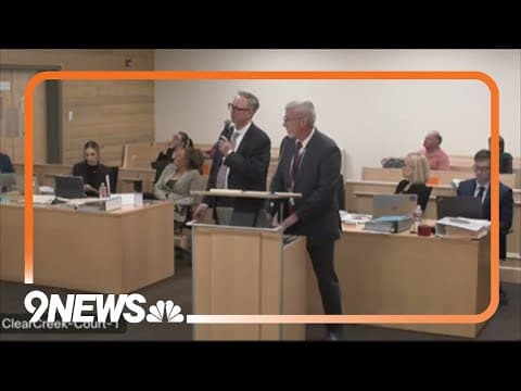 Christian Glass death: All 5 gunshots caused Glass’s death, pathologist testifies