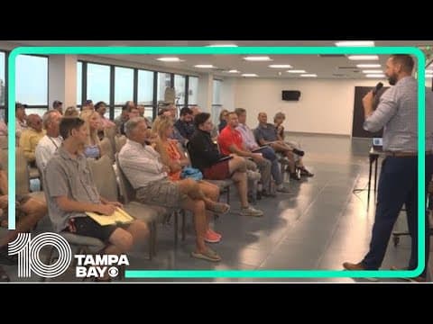 City of Treasure Island discusses how Elevate T.I. could impact new developments