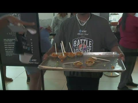 Essence Fest gets underway