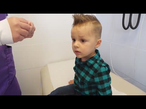 Nationwide Children's Hospital Holiday Giving Campaign: Kai