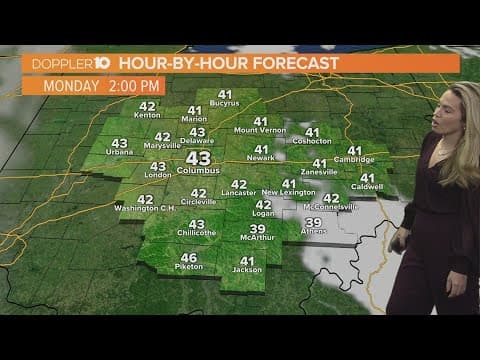 Columbus, Ohio weather forecast | Feb. 6, 2023