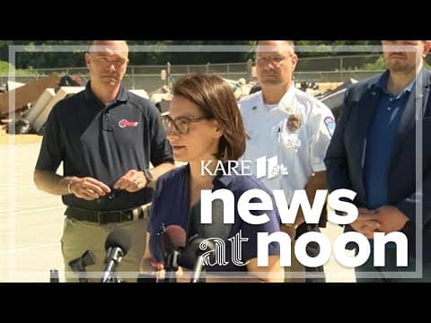 Officials highlight flood recovery resources in southern Minnesota