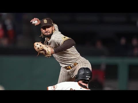 Fernando Tatis Jr. set to return from suspension and injury layoff