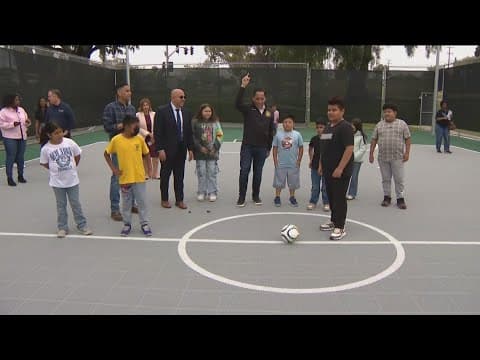 New sports complex opens in Mountain View