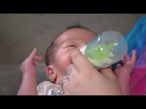 Measles outbreak continues to grow