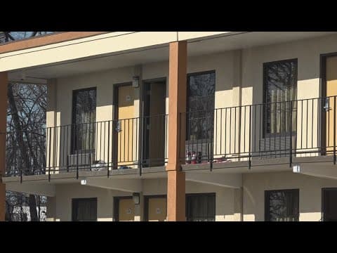 Man found dead inside Prince George's Co. hotel room after fire