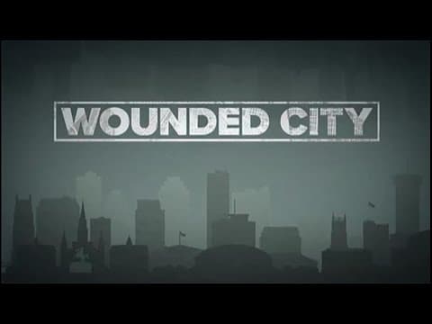 Wounded City - a roundtable discussion on New Orleans' crime