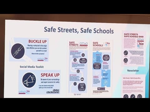 Safe Streets, Safe Schools program developed to teach students various safety protocols