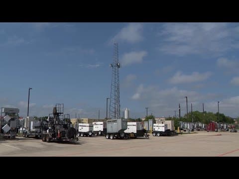 This unmarked Houston building is critical to safety when disaster strikes