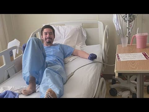 Man disappears while traveling to Houston from California by Greyhound bus, family says