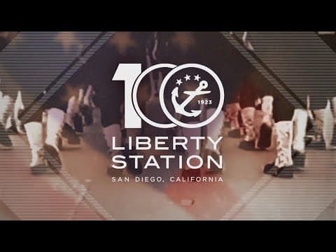 Liberty Station turns 100 | Centennial Celebration 1923 - 2023 (May)