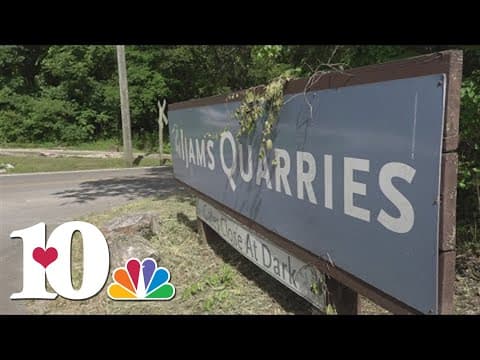 Ijams announces they will reopen Mead's Quarry Lake on Friday