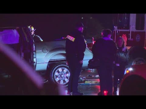 1 killed, another injured in Meridian Street crash on south side