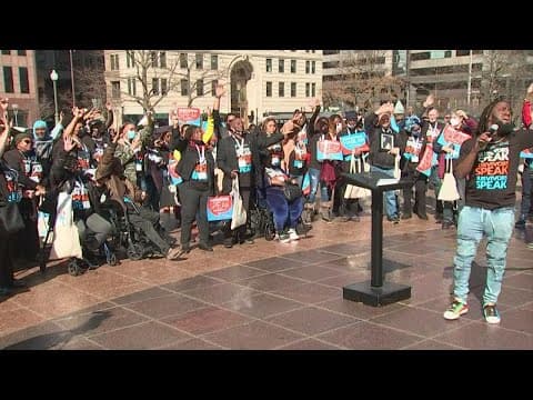 Crime survivors push for more protection for victims at Ohio Statehouse