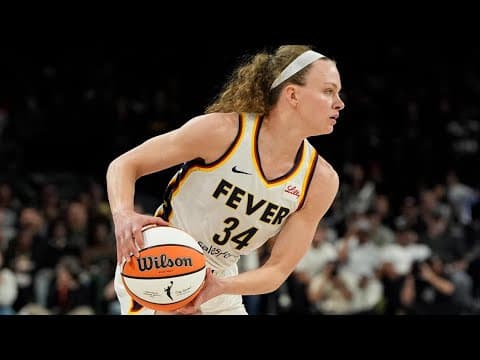 Indiana Fever waive former IU basketball star Grace Berger