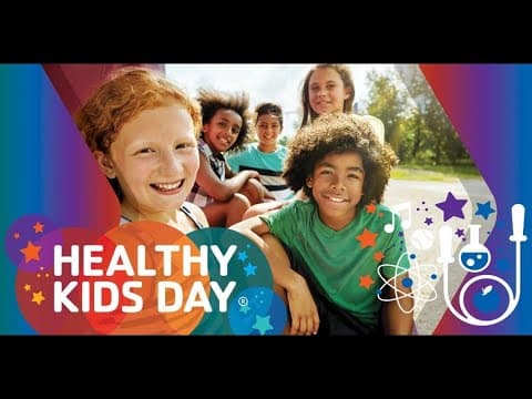 12 Greater Seattle Area YMCA locations offer free Healthy Kids Day on April 20