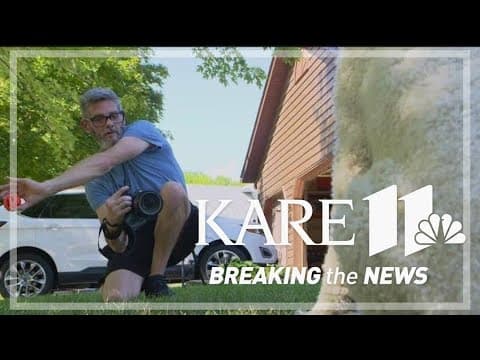 Insta-famous photographer opens up about struggles, returning to the biz