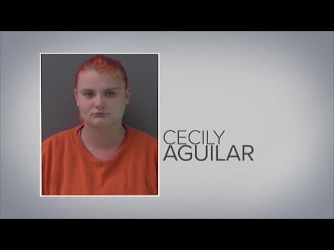 Cecily Aguilar sentenced to 30 years in prison in connection with 2020 murder of Vanessa Guillen