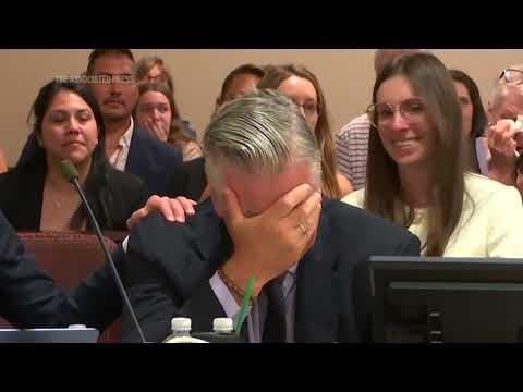 Alec Baldwin's involuntary manslaughter case dismissed in middle of trial