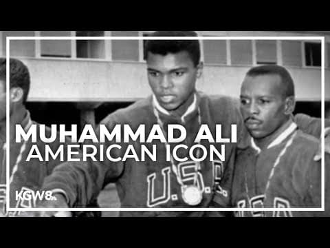 How Muhammad Ali broke barriers as one of the best boxers in the world
