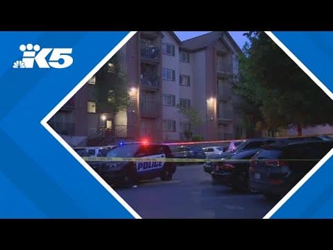 BREAKING: Bystander shot at apartment complex in Skyway