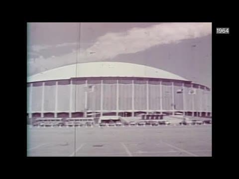 The Astrodome: Journey from glory to closure