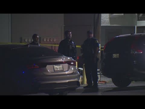 Dallas police officer shoots suspect in North Dallas, police say