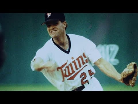 Before he began forecasting the weather, Pete Delkus was a menace on the pitcher's mound