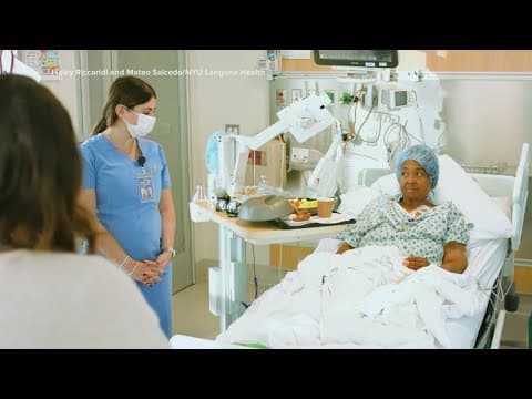 Alabama woman becomes the longest person to live with a pig kidney