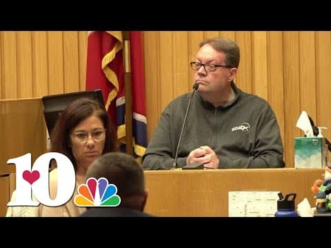 Knox Co. 911 records coordinator takes stand in Davis-Jordan trial