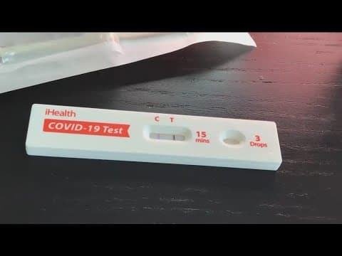 'Razor blade throat' COVID variant ramping up