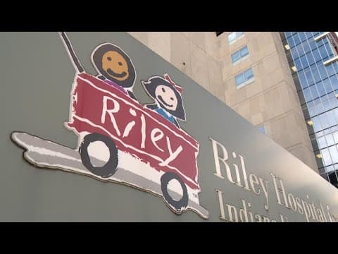 Courtney Roberts named next president for Riley Children's Foundation