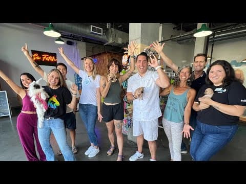 North Park's one-stop shop for dog lovers