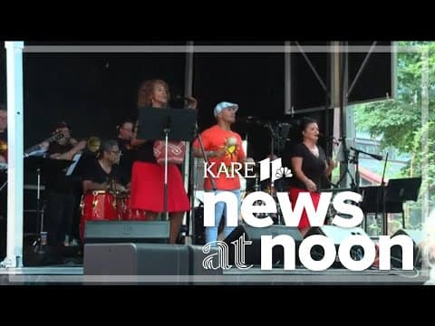 Where to see free jazz this weekend in St. Paul