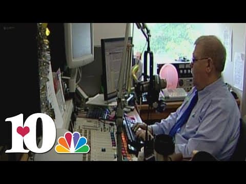 Knoxville radio personality Dave Foulk dies