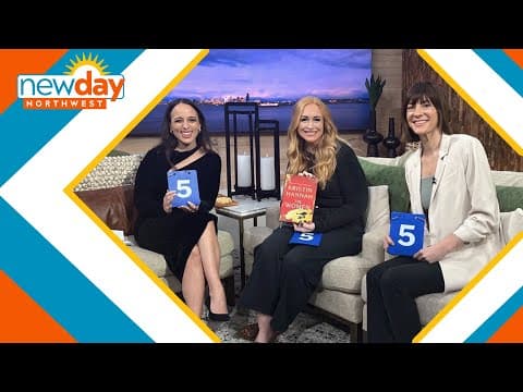 Kelly's Book Club: 'The Women' by Kristin Hannah - New Day NW