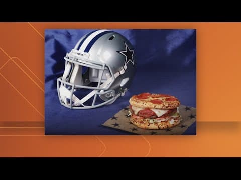 Here's a look at the new food coming to Cowboys football games this season