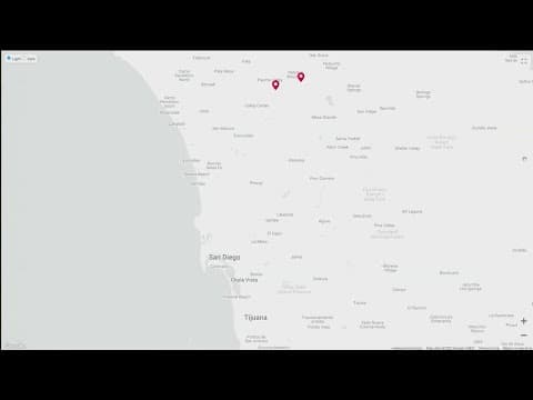 SDG&E gives safety tips for power outages ahead of weekend storms