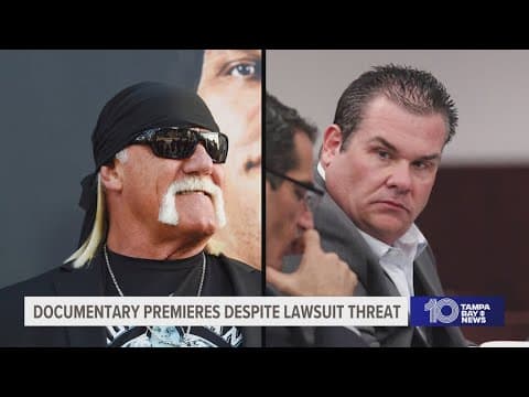 Bubba the Love Sponge premieres new documentary while under the threat of a lawsuit