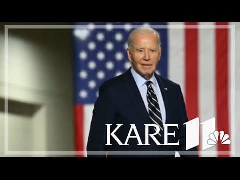 Joe Biden's cancer diagnosis prompts outpouring of support