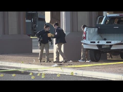 Man dead, woman critically injured in Haltom City apartment shooting, police say