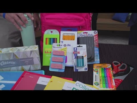 Home Start nonprofit hosting Backpack Drive through July 29