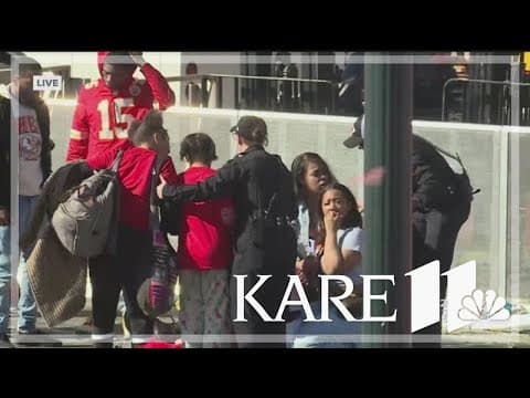 Investigators learn possible motive behind fatal KC Super Bowl parade shooting